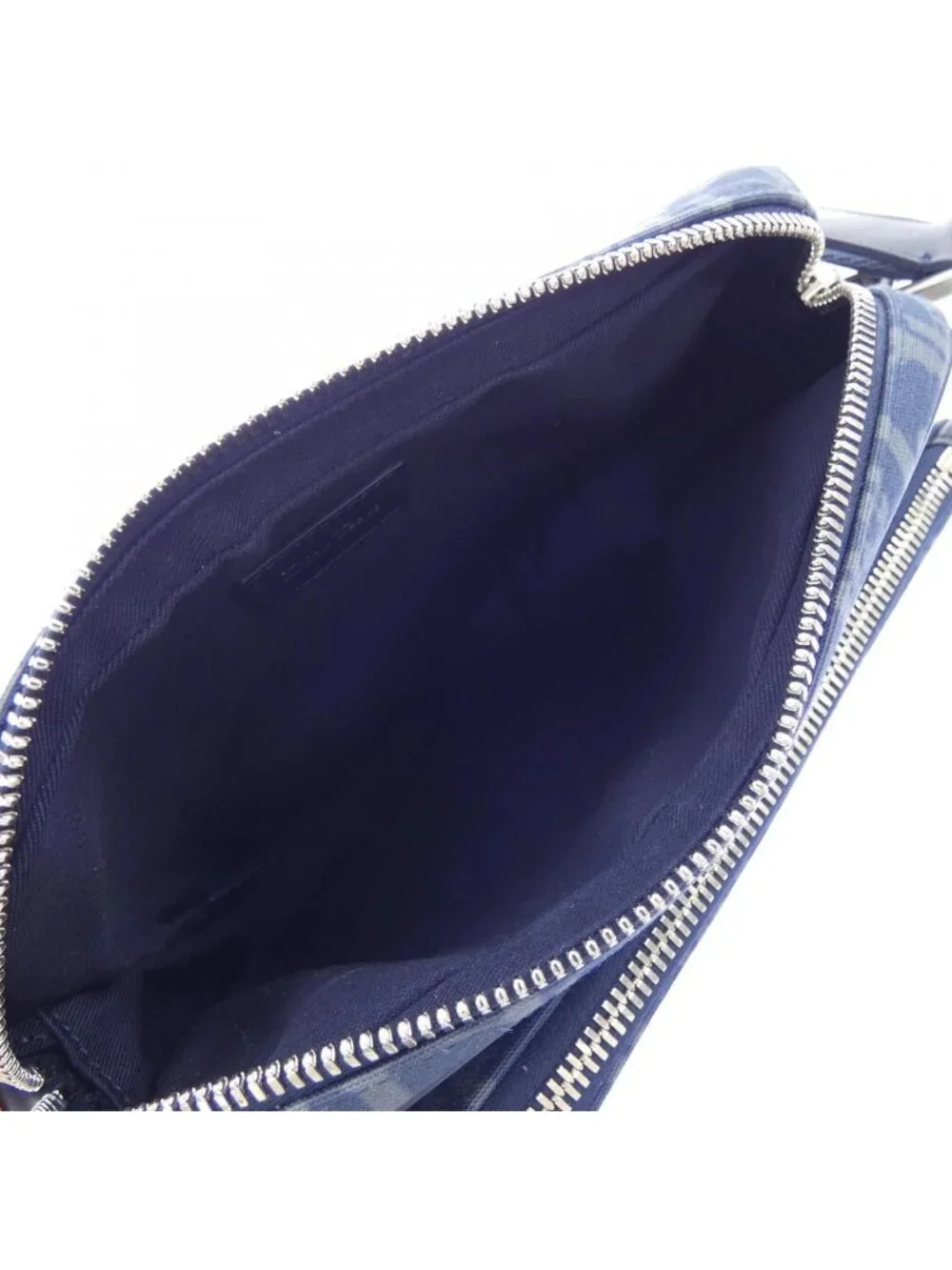 Dior Tears Saddle Bag